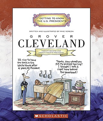 Grover Cleveland - 