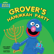 Grover's Hanukkah Party