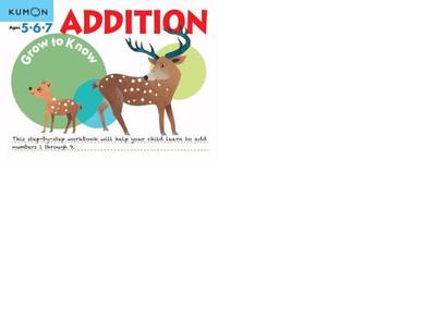 Grow-To-Know Addition - 