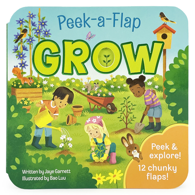 Grow - Garnett, Jaye, and Cottage Door Press (Editor)