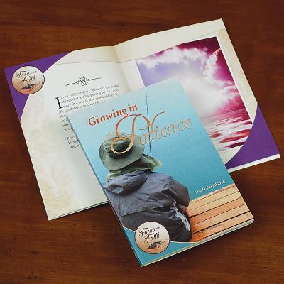 Growing in Patience - Engelhardt, Lisa