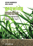 Growing media for ornamental plants and turf