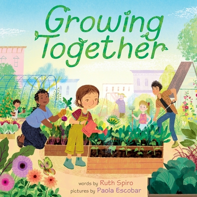 Growing Together - Spiro, Ruth