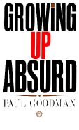 Growing Up Absurd