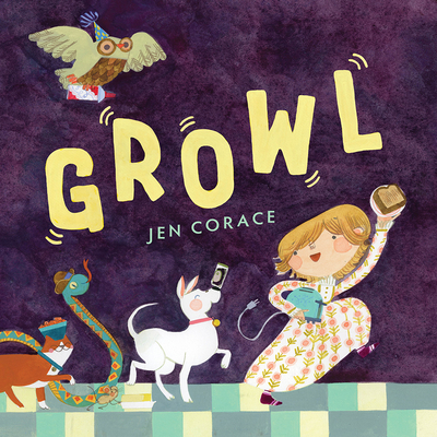 Growl - Corace, Jen