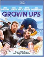Grown Ups [Blu-ray]