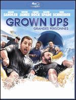 Grown Ups [Blu-ray]