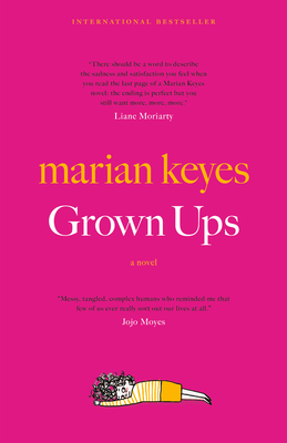 Grown Ups - Keyes, Marian