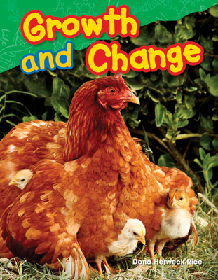Growth and Change - Herweck Rice, Dona
