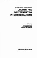 Growth and Differentiation in Microorganisms: Nri Symposia on Modern Biology