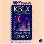 GRP Presents KBLX: The Quiet Storm - Soft and Warm
