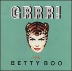 Grrr! It's Betty Boo