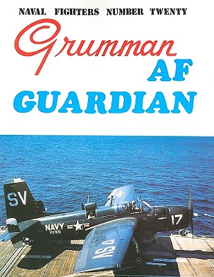 Grumman AF Guardian - Kowalski, Rob