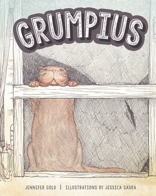 Grumpius - Gold, Jennifer