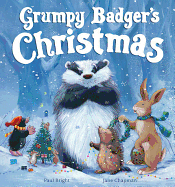 Grumpy Badgers Christmas