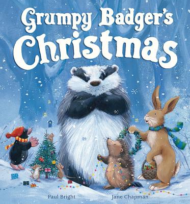 Grumpy Badgers Christmas - Bright, Paul
