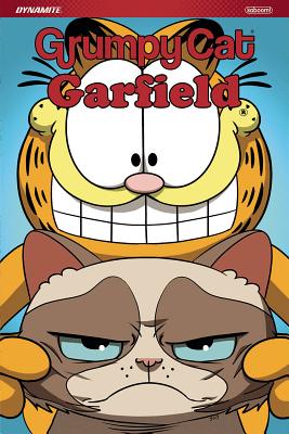 Grumpy Cat & Garfield - Evanier, Mark, and Marques, Anthony (Editor), and Uy, Steve