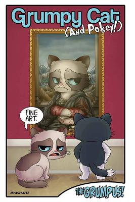 Grumpy Cat: Grumpus - McCool, Ben, and Serrano, Elliott, and McGraw, Royal