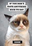 Grumpy Cat Journal