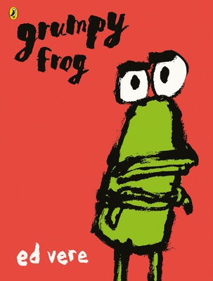 Grumpy Frog - 