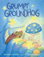Grumpy Groundhog
