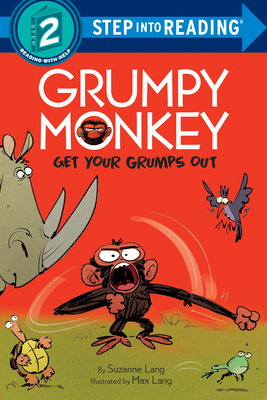 Grumpy Monkey Get Your Grumps Out - Lang, Suzanne
