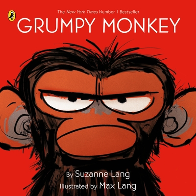 Grumpy Monkey - Lang, Suzanne