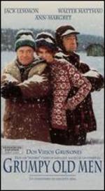 Grumpy Old Men