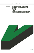 Grundlagen Der F�rdertechnik