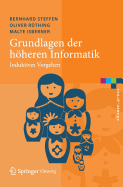 Grundlagen Der Hoheren Informatik: Induktives Vorgehen