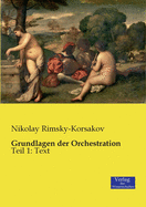 Grundlagen der Orchestration: Teil 1: Text