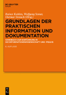 Grundlagen Der Praktischen Information Und Dokumentation