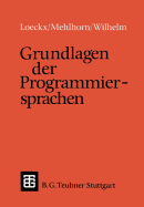Grundlagen Der Programmiersprachen
