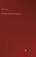 Grundriss der Harmonielehre