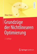 Grundz?ge Der Nichtlinearen Optimierung
