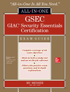 GSEC GIAC Security Essentials Certification Exam Guide