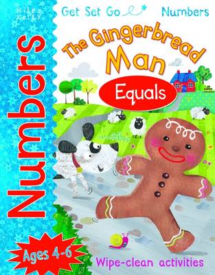GSG Numeracy More, Less or Equals - Neave, Rosie