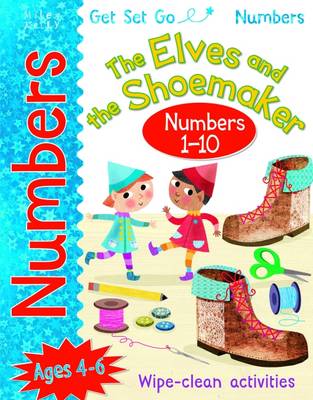 GSG Numeracy Numbers 1-10 - Neave, Rosie