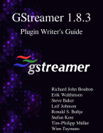 GStreamer 1.8.3 Plugin Writer's Guide