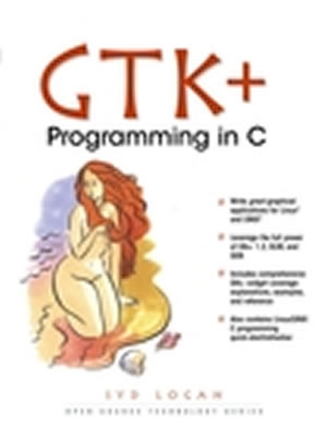 Gtk+ Programming in C - Logan, Syd