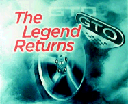 GTO: The Legend Returns