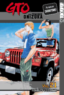 GTO: Volume 21