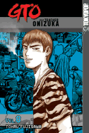 GTO: Volume 8