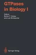 Gtpases in Biology I