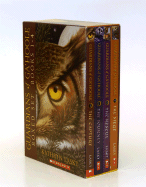 Guardians of Ga'hoole Boxed Set #1-4