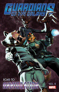 Guardians of the Galaxy: Road to Annihilation, Volume 2