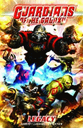 Guardians Of The Galaxy Vol.1: Legacy