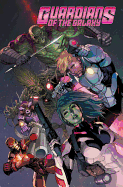 Guardians of the Galaxy, Volume 1: Omnibus