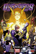 Guardians of the Galaxy Volume 2: Angela