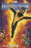 Guardians of the Galaxy, Volume 2